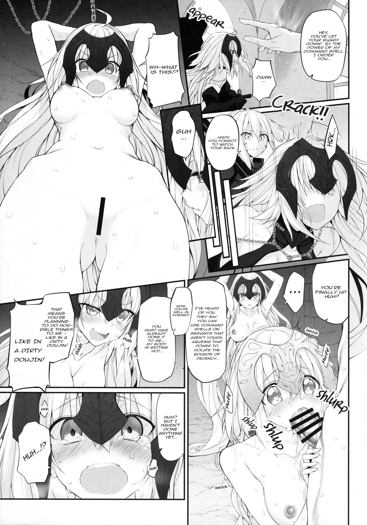 Hentai Manga Comic-Marked Girls Vol.14-Read-6